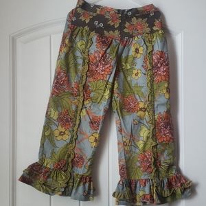 Matilda Jane Ruffle pants